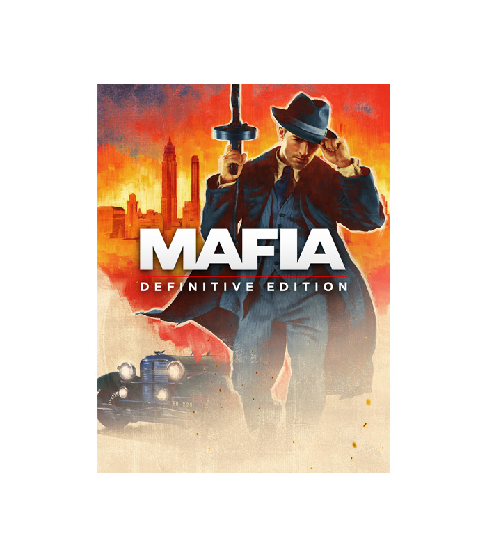 Mafia: Definitive Edition